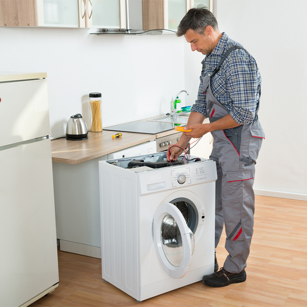 what types of washers do you specialize in repairing in Cedar Springs